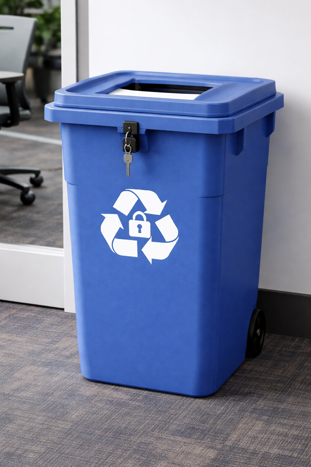 🔐 Why Secure Document Disposal Matters in Commercial Cleaning